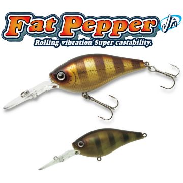 Vobler Fat Pepper JR F 5.5cm 9G FPJ-248 Mogil