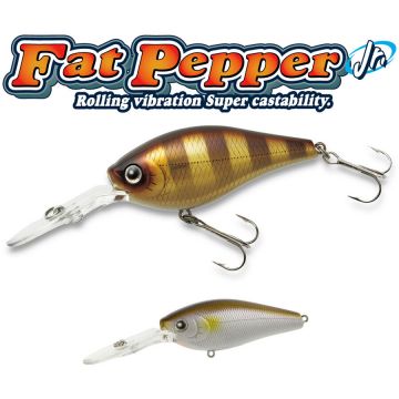 Vobler Fat Pepper JR F 5.5cm 9G FPJ-257 Smelt