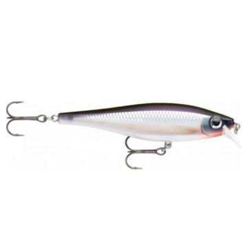 Vobler Rapala Balsa Extreme Minnow, culoare PDS, 10cm, 12g