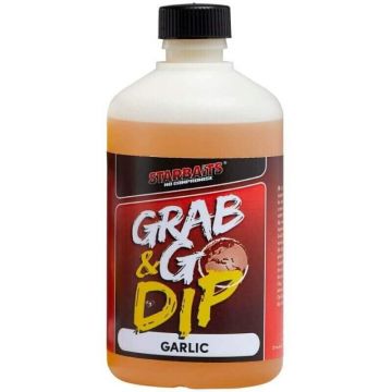 Aditiv Lichid StarBaits Dip G&G Global, 500ml (Aroma: Porumb dulce)
