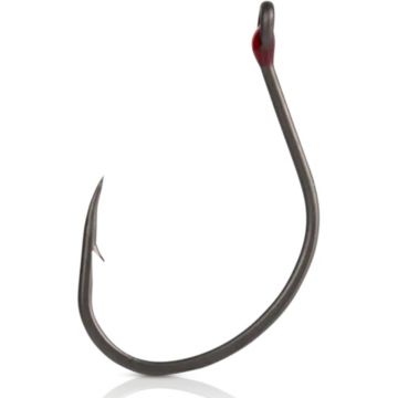 Carlige Mustad Wide Dropshot, Culoare Titan (Marime Carlige: Nr. 1)