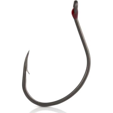 Carlige Mustad Wide Dropshot, Culoare Titan (Marime Carlige: Nr. 2/0)