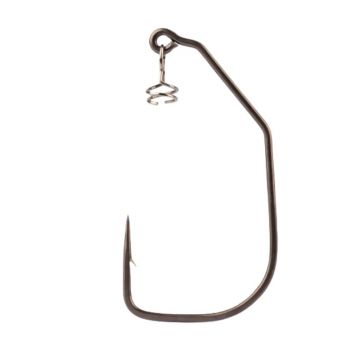 Carlige Offset Mustad Infiltrator Swim (Marime Carlige: Nr. 8/0)