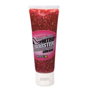 Crema Atractanta Illex Nitro Booster Crustaceam Red, 75ml