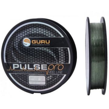 Fir Monofilament Guru Pulse One, 300m (Diametru fir: 0.18 mm)