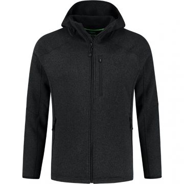 Hanorac Korda Kore Fleece Polar Charcoal (Marime: M)