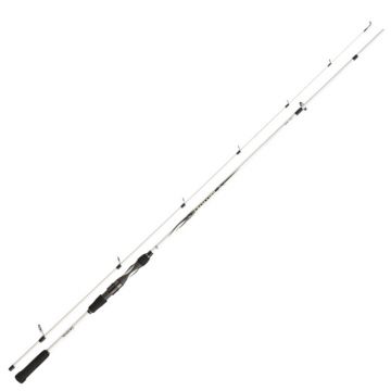 Lanseta Daiwa Ballistic LTD Light Spin, 1.95m, 1-6g, 2 tronsoane