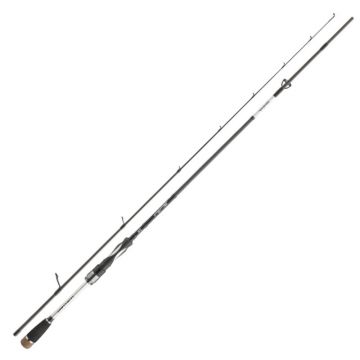 Lanseta Daiwa Silver Creek Light Spin 2, 2.05m, 5-21g, 2 tronsoane