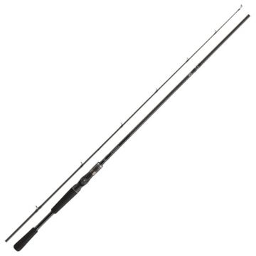 Lanseta Daiwa Tatula XT BaitCast New, 1.96m, 1.8-11g, 2 tronsoane