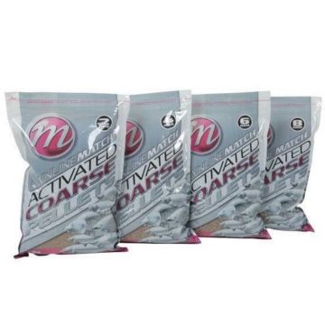 Pelete Mainline Pellet Match Coarse 1kg (Marime: 4 mm)