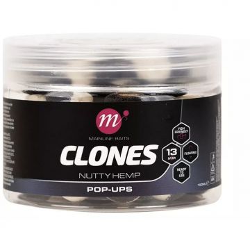 Pop Up Mainline Clones, 13mm, 150ml (Aroma: Hemp)