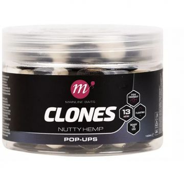 Pop Up Mainline Clones, 13mm, 150ml (Aroma: Sweetcorn)
