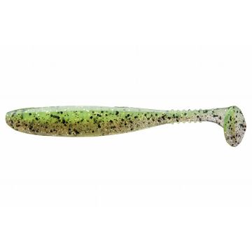 Shad Daiwa Tournament D'Fin, Chartreuse Ayu, 15cm, 3buc