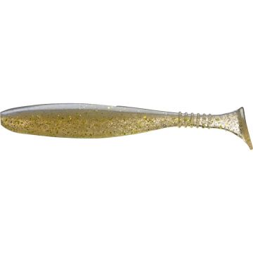 Shad Daiwa Tournament D'Fin, Smoke Shad, 10cm, 7buc