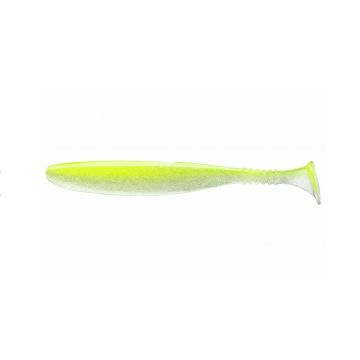 Shad Daiwa Tournament D'Fin, UV Lime Pearl, 15cm, 3buc