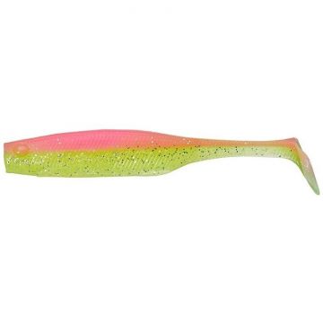 Shad Gunki Peps, Pink Chart, 7cm, 7buc