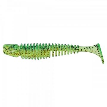 Shad Gunki Tipsy-SXL, Fire Chart, 7.6cm, 6buc