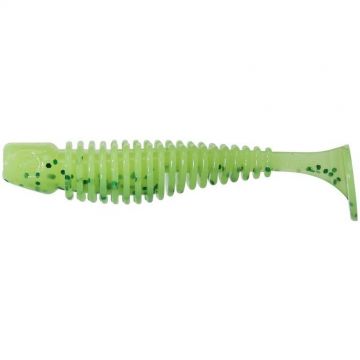 Shad Gunki Tipsy SXL, Fresh Lemon Chart, 7.6cm, 4.1g, 6buc