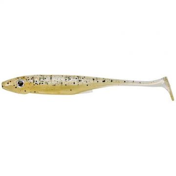 Shad Gunki Whiz, Ghost Zander, 12.5cm, 9.3g, 4buc