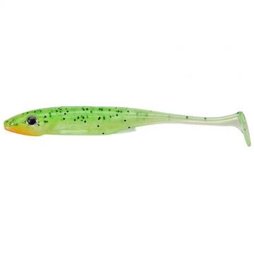 Shad Gunki Whiz, Hot Fire Tiger, 12.5cm, 9.3g, 4buc