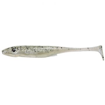 Shad Gunki Whiz, Salt&Pepper, 12.5cm, 9.3g, 4buc