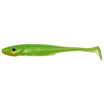 Shad Gunki Whiz Soft, Fire Tiger, 5cm, 12buc