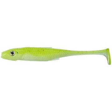 Shad Gunki Whiz Soft, Lemon Pepper Ice, 10cm, 5buc