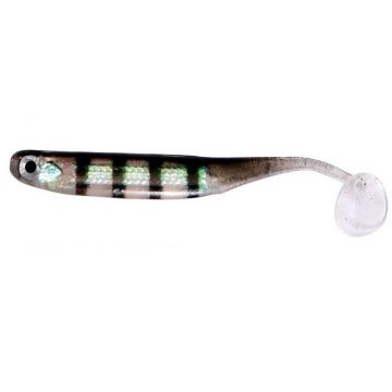 Shad Nomura Mini Real Puls, Tiger Back, 5cm, 0.7g, 5buc