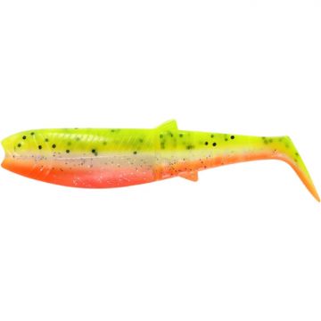 Shad Savage Gear Cannibal Shad, Lemon Cracker, 10cm, 9g, 5buc