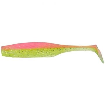 Shad Sensas Gunki Peps, Pink Chart, 9cm, 5buc