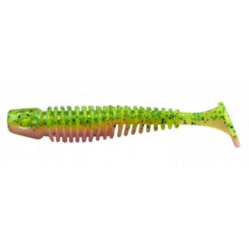 Shad Sensas Gunki Tipsy-SXL, Marshmallow, 10cm, 4buc