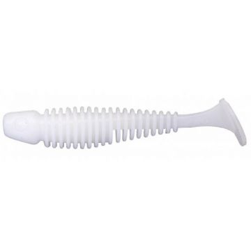 Shad Sensas Gunki Tipsy-SXL, Pure White, 7.6cm, 6buc