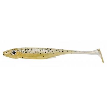 Shad Sensas Gunki Whiz, Ghost Zander, 10cm, 5buc