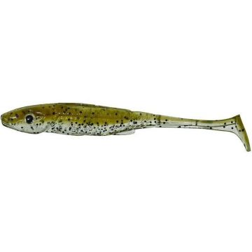 Shad Sensas Gunki Whiz, Ghost Zander, 5cm, 12buc