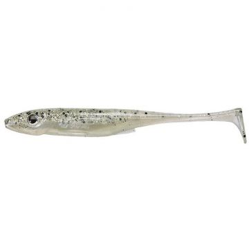 Shad Sensas Gunki Whiz, Salt&Pepper, 10cm, 5buc