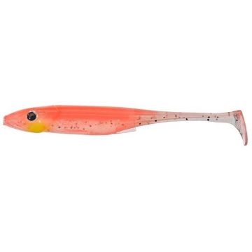 Shad Sensas Gunki Whiz, UV Laser Pink, 7.6cm, 8buc