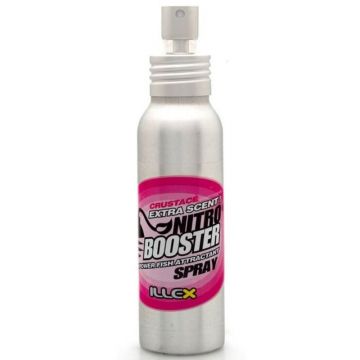 Spray Atractant Illex Nitro Booster Shellfish, 75ml