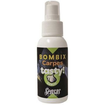 Spray Atractant Sensas Bombix Carp Tasty, 75ml (Aroma: Scopex)