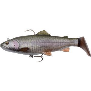 Swimbait 4D Trout Rattle 12.5cm 35G MS Rainbow Trout