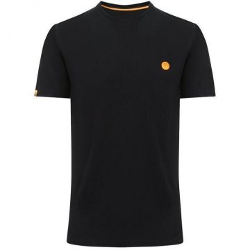 Tricou Guru Gradient Logo Tee, Black (Marime: 2XL)