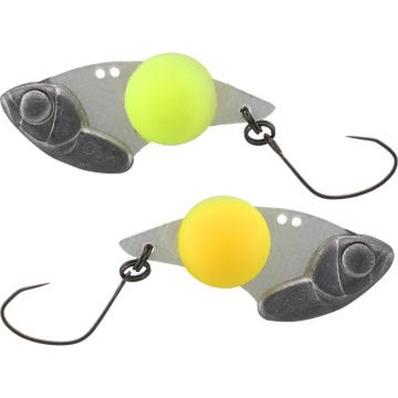 Cicada Jackall Kuro Ball B, W Glow Orange/Chartreuse, 2.6cm, 2.5g