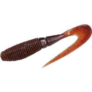 Grub Jackall Shad Rhythm, Cola Bluegill, 6cm, 4buc