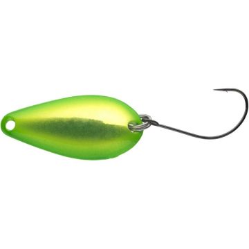 Lingurita Oscilanta Daiwa Presso LMN, Lightning Green, 2.4cm, 1.9g