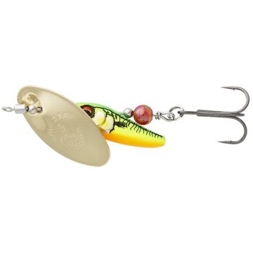 Lingurita Rotativa Savage Gear Spinner Sticklebait Sinking Nr.1, Firetiger Gold, 4.5g