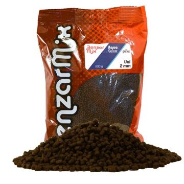 Pelete Benzar Mix Aqua Garant Pellet, 800g (Aroma: Classic 4 mm )