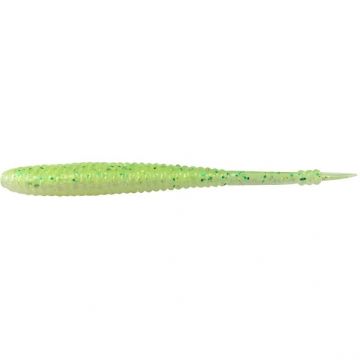 Shad Jackall I Shad, Chartreuse Back Shad, 7.1cm, 6buc