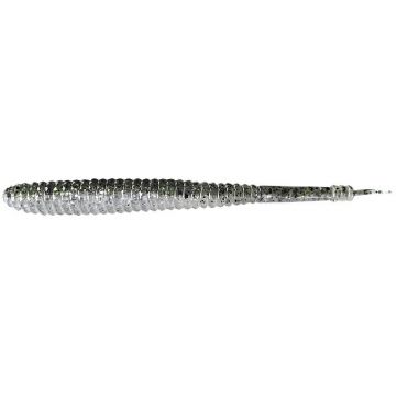 Shad Jackall I Shad, Thunder Clear Silver, 9.7cm, 5buc