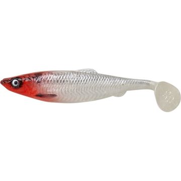 Shad Savage Gear 4D LB Herring, Red Head, 13cm, 17g, 4buc