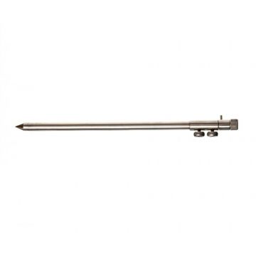 Suport Telescopic Carp Pro SS Bankstick 2 Screw, 30-50cm