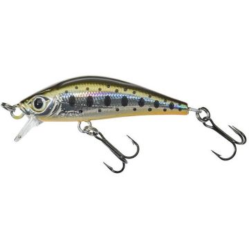 Vobler Gunki Gamera 39 Floating, UV Trout GB, 3.9cm, 1.7g